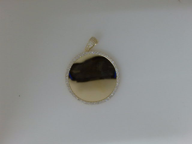 10 KT PENDANT