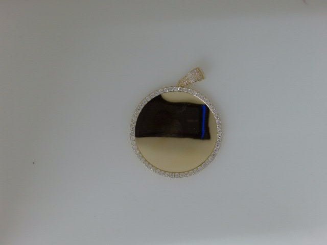 10 KT PENDANT