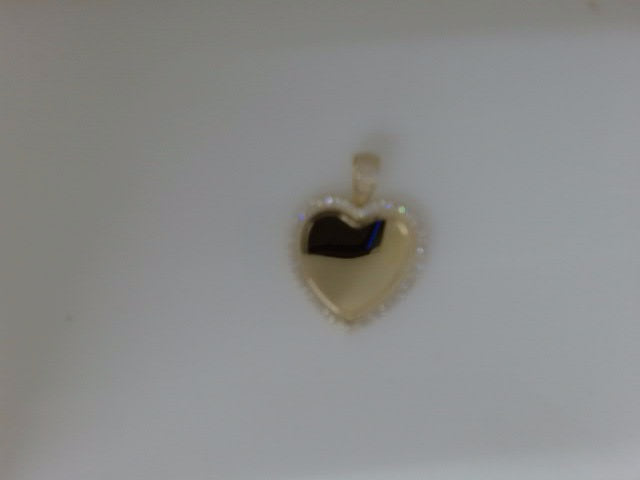 10 KT PENDANT