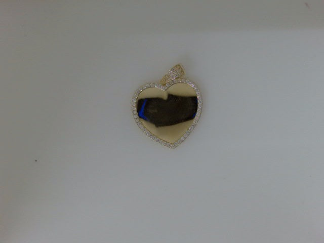 10 KT PENDANT
