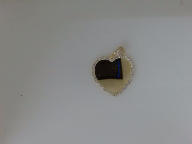 10 KT PENDANT