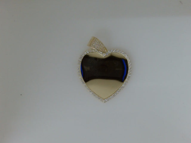 10 KT PENDANT