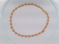 10k Yellow Gold Women's Choker 12g