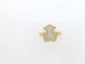 14k Yellow Gold Women's Ring 3.3g