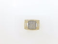14k Yellow Gold Women's Ring 5.4g