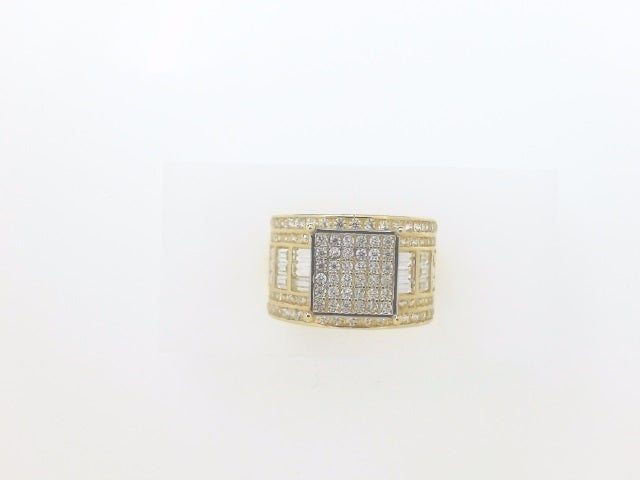 14k Yellow Gold Women's Ring 5.4g