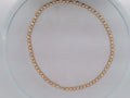 10k Yellow Gold Women's Choker 15.7g