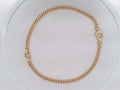 10k Yellow Gold Women's Choker 17.7g
