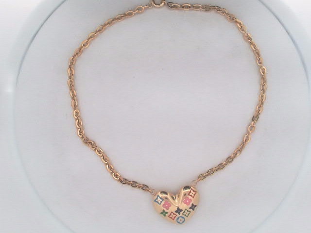 10k Yellow Gold Women's Choker 14.2g