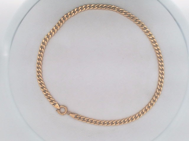 10k Yellow Gold Women's Choker 16.6g