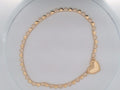 10k Yellow Gold Women's Choker 28.6g