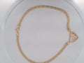 10k Yellow Gold Women's Choker 21.2g