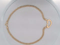10k Yellow Gold Women's Choker 17.5g