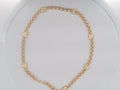 10k Yellow Gold Women's Choker 30.9g