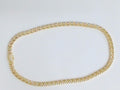 10k Yellow Gold Women's Choker 25.8g