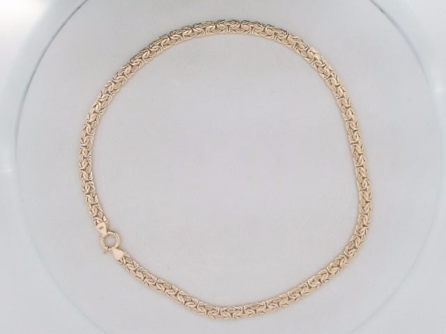 10k Yellow Gold Women's Choker 18.8g