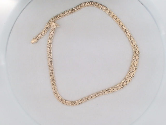 10k Yellow Gold Women's Choker 21g