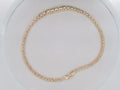 10k Yellow Gold Women's Choker 21.2g