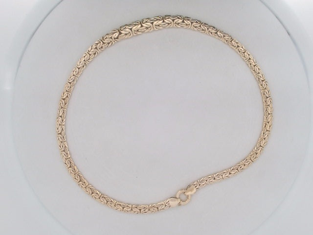10k Yellow Gold Women's Choker 21.2g