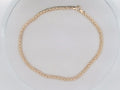 10k Yellow Gold Women's Choker 19.2g