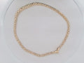 10k Yellow Gold Women's Choker 20.9g
