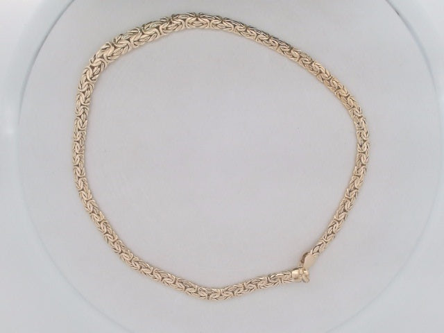 10k Yellow Gold Women's Choker 20.9g