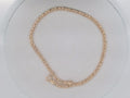 10k Yellow Gold Women's Choker 17.1g