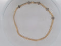 10k Yellow Gold Women's Choker 21.6g
