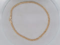 10k Yellow Gold Women's Choker 17.1g