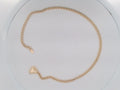 10k Yellow Gold Women's Choker 12g