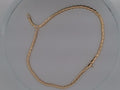 10k Yellow Gold Women's Choker 32.4g