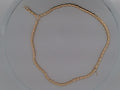 10k Yellow Gold Women's Choker 32g