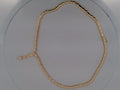10k Yellow Gold Women's Choker 32.3g