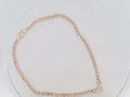 10k Yellow Gold Women's Choker 14g