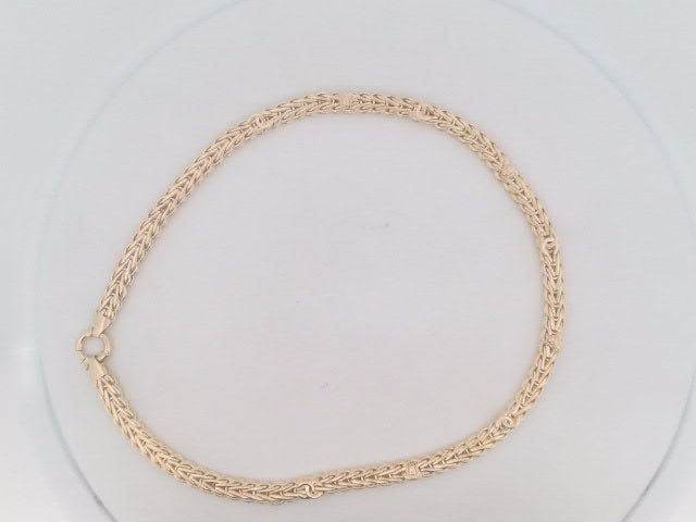10k Yellow Gold Women's Choker 23.4g