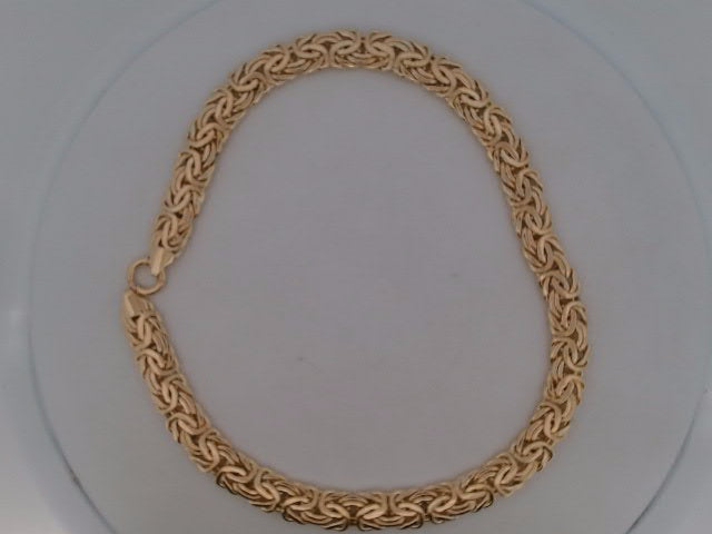 10 KT CHOKER