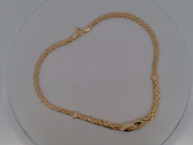10 KT CHOKER