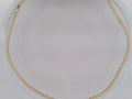 10k Yellow Gold Unisex Cadena Corte Filoj 13.5g