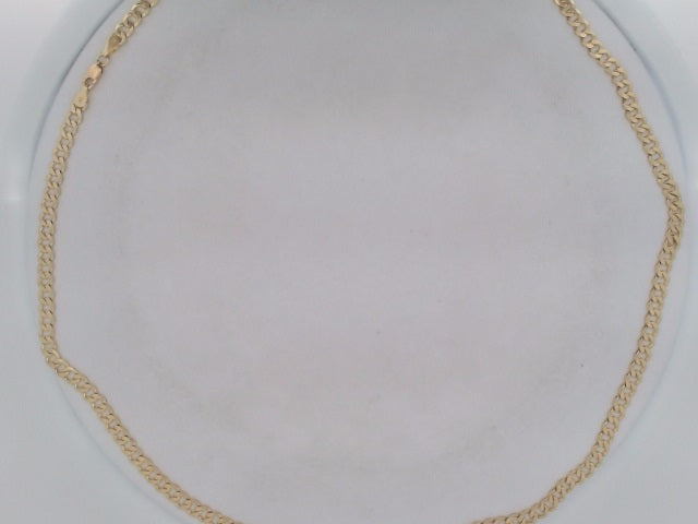 10k Yellow Gold Unisex Cadena Corte Filoj 22.3g