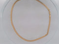 10k Yellow Gold Unisex Cadena Corte Filoj 18.6g