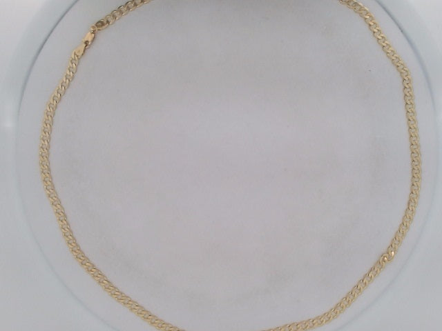10k Yellow Gold Unisex Cadena Corte Filoj 20.3g