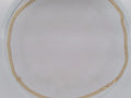 10k Yellow Gold Unisex Cadena Corte Filoj 22.3g