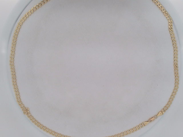10k Yellow Gold Unisex Cadena Corte Filoj 22.3g