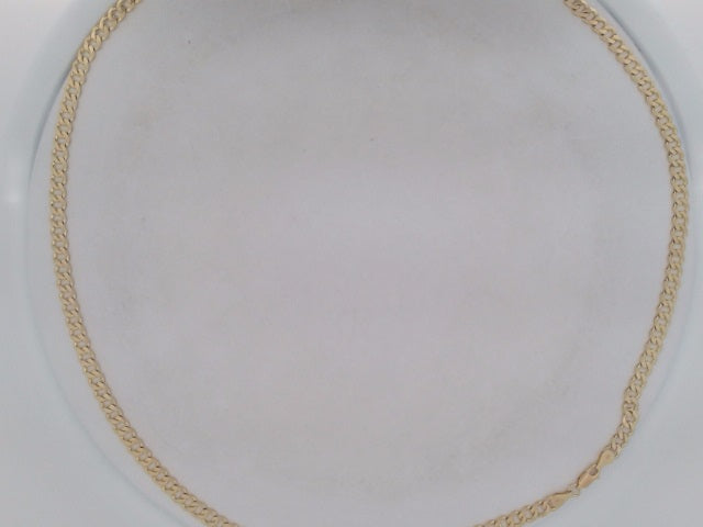 10k Yellow Gold Unisex Cadena Corte Filoj 22.2g