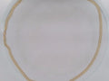 10k Yellow Gold Unisex Cadena Corte Filoj 22.1g
