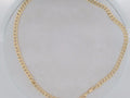 10k Yellow Gold Unisex Cadena Corte Filoj 18.8g