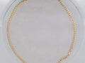 10k Yellow Gold Unisex Cadena Corte Filoj 14.8g