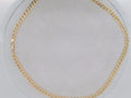 10k Yellow Gold Unisex Cadena Corte Filoj 18.9g