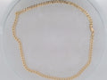 10k Yellow Gold Unisex Cadena Corte Filoj 13.5g