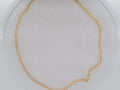 10k Yellow Gold Unisex Cadena Corte Filoj 9.6g